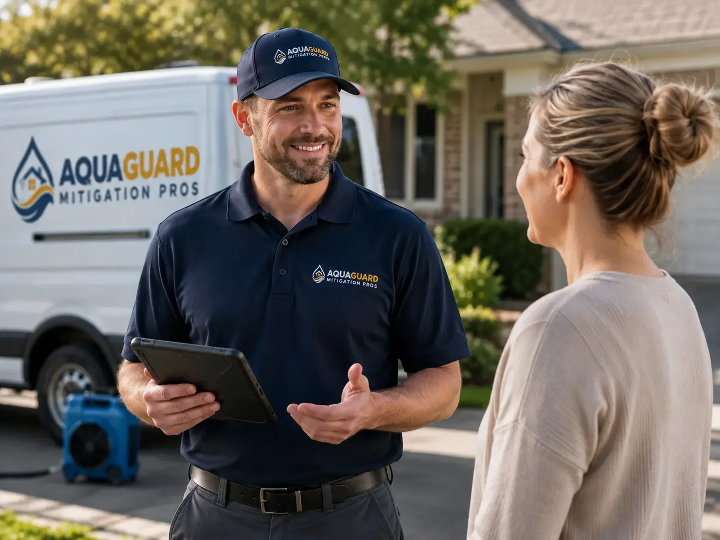 Water Damage Mitigation Forest City, NC FAQs
